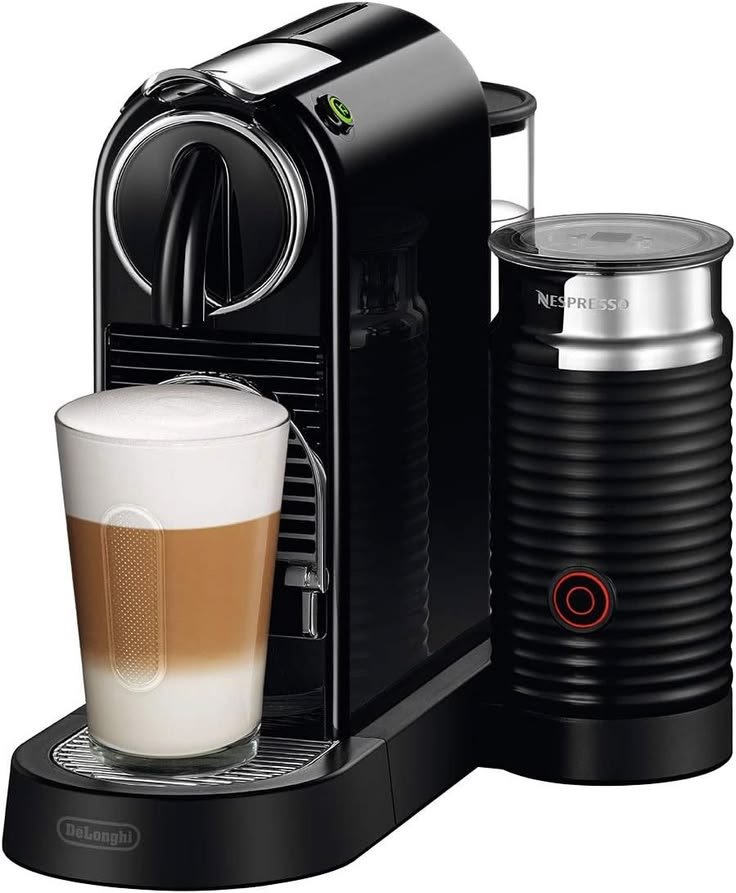 Cafetera DeLonghi Nespresso Citiz EN267.BAE