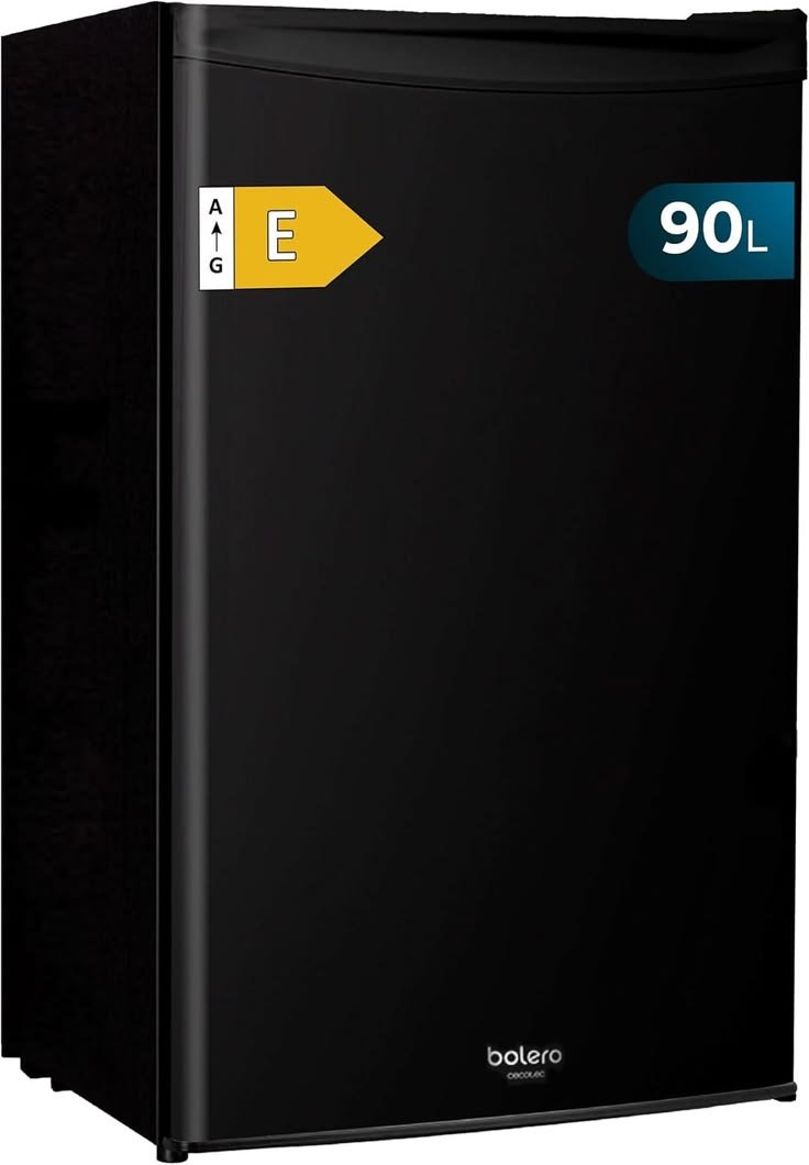 Cecotec Nevera Mini Retro 91L 1 puerta