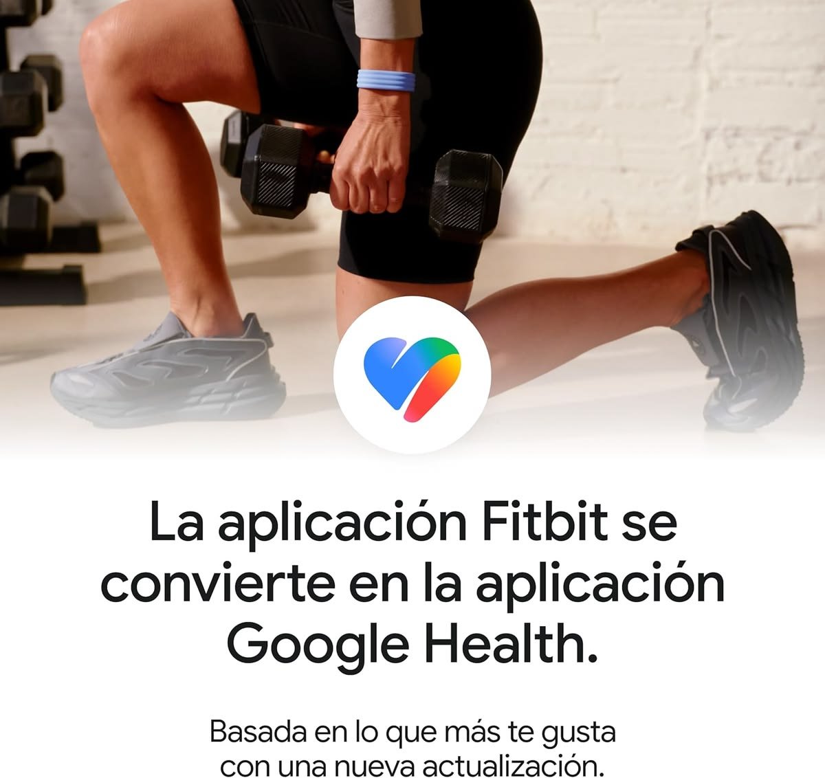 Fitbit Google Air pulsera de actividad